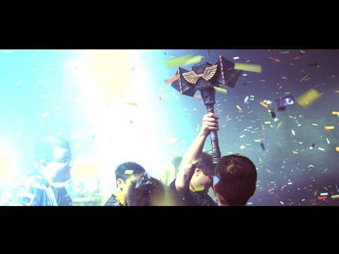 SMITE World Championship Documentary (Season 5 - 6)